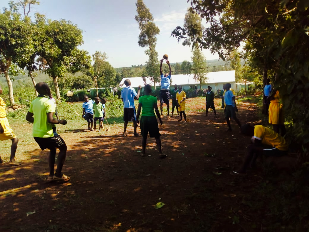 Some pictures of the staff and the children at Home of Peace