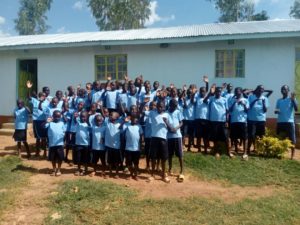 Some pictures of the staff and the children at Home of Peace