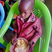 Some pictures of the staff and the children at Home of Peace