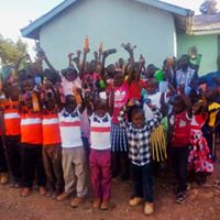 Some pictures of the staff and the children at Home of Peace