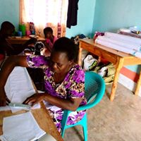 Some pictures of the staff and the children at Home of Peace