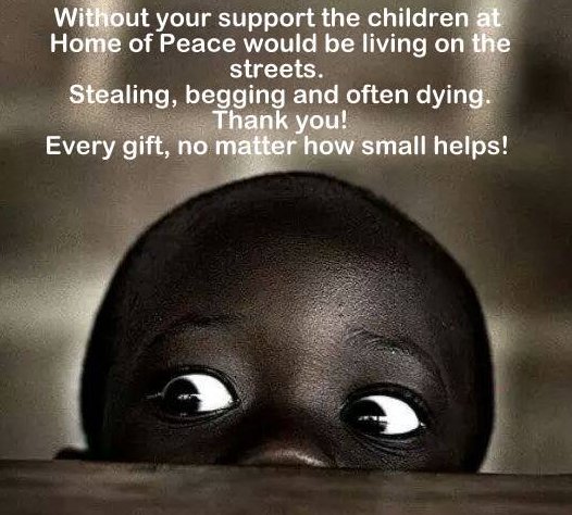 Some pictures of the staff and the children at Home of Peace