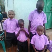 Some pictures of the staff and the children at Home of Peace