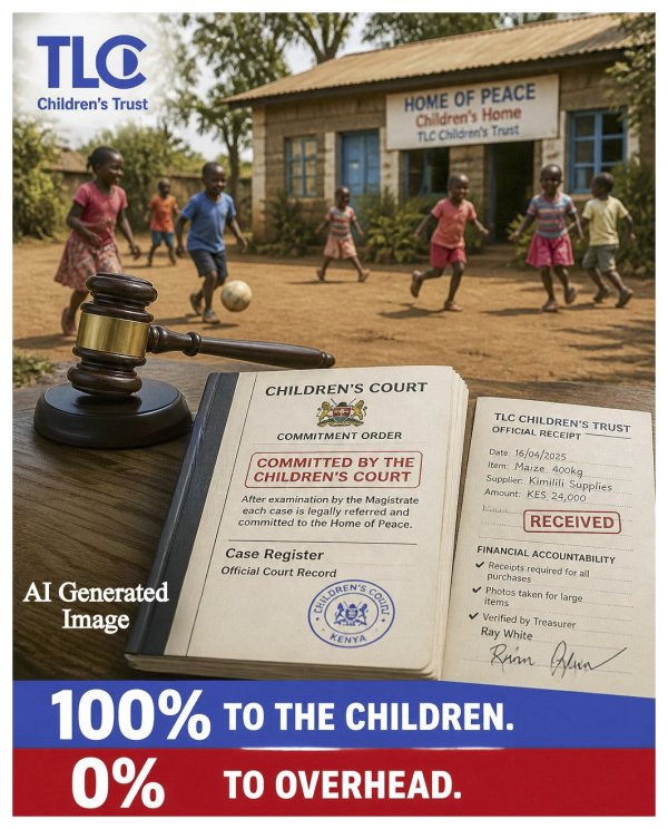 T.L.C Childrens Trust