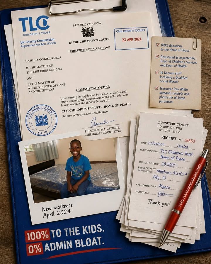 T.L.C Childrens Trust